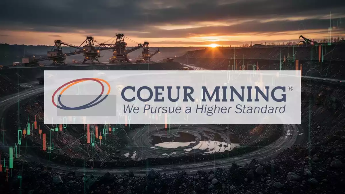 Coeur Mining: Insider verkaufen Aktien trotz starkem Umsatzwachstum