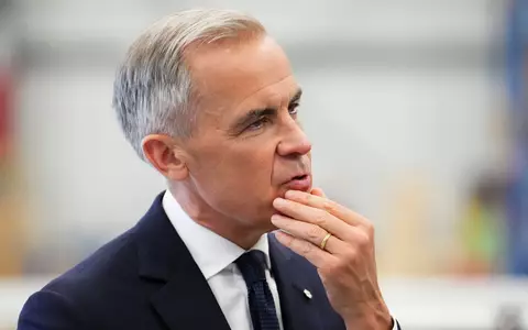 Carney spricht von intensiven Verhandlungen. (Archivfoto) - Foto: Sean Kilpatrick/The Canadian Press/AP/dpa