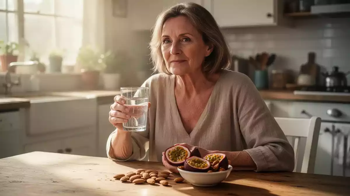 Wechseljahre: Magnesium und Vitamin B6 als Schlüssel zur Linderung typischer Beschwerden