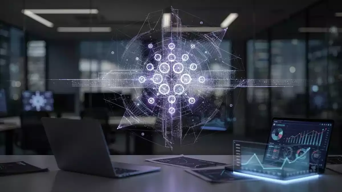 Cardano ADA Surges 23% to $0.2443 as T. Rowe Price Adds to Crypto ETF