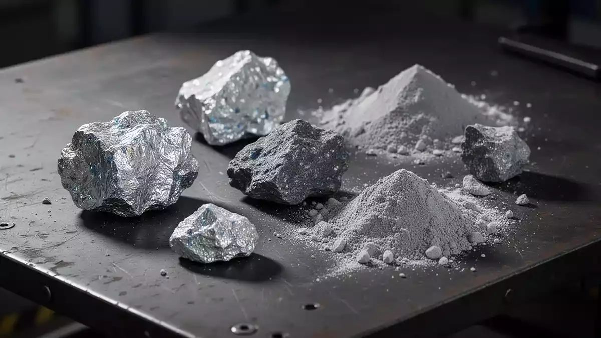 Almonty Industries Q2 2026 Revenue Surges 498% on Tungsten Supply Shift