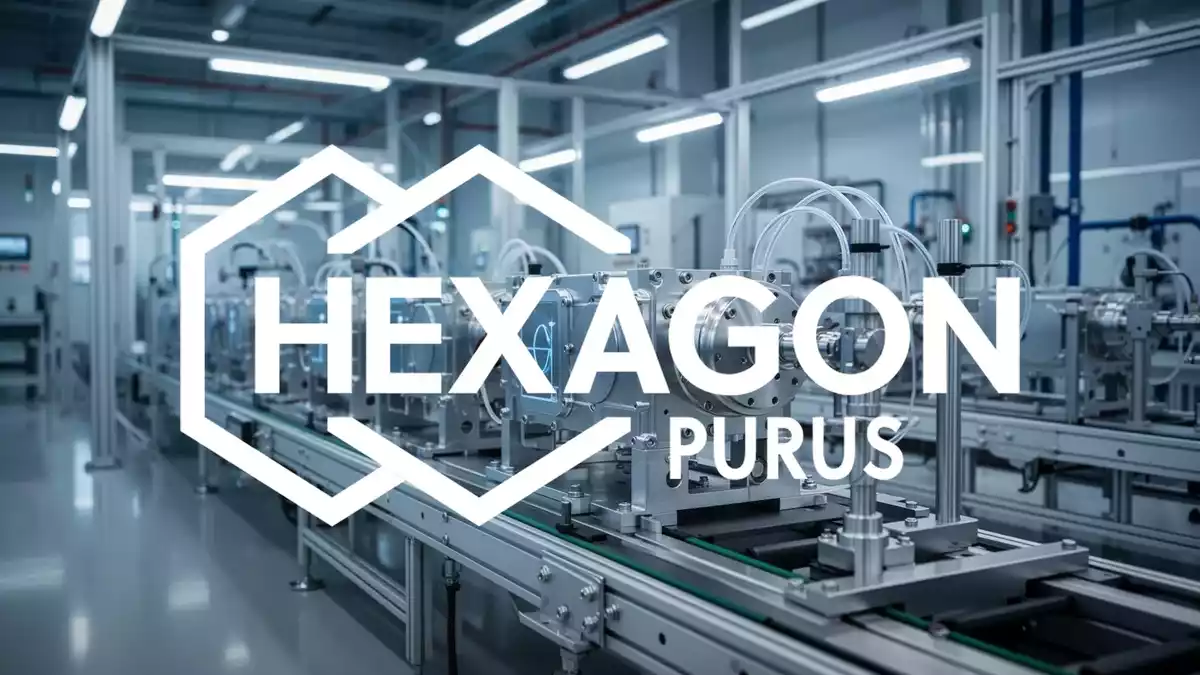Hexagon Purus: Neuer Auftrag und achte Generation der Wasserstoff-Verteilsysteme