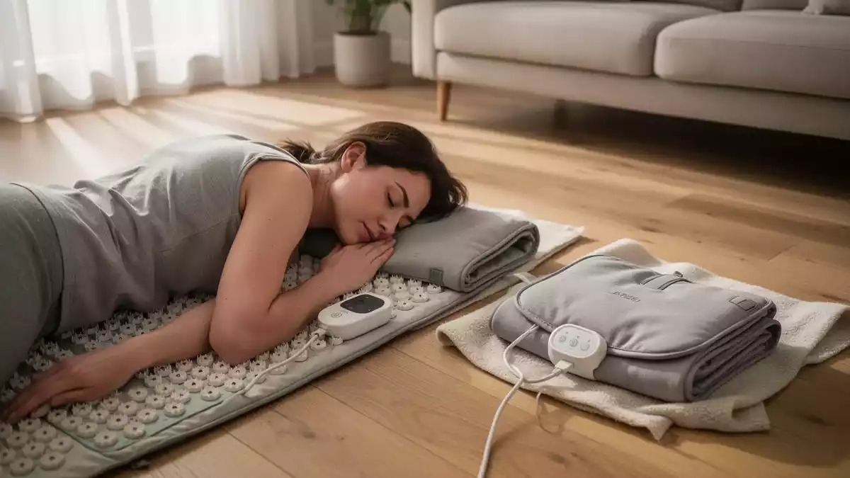 Marktanalyse: Akupressur, Wärmetherapie und TCM – Wirksamkeit im Fokus