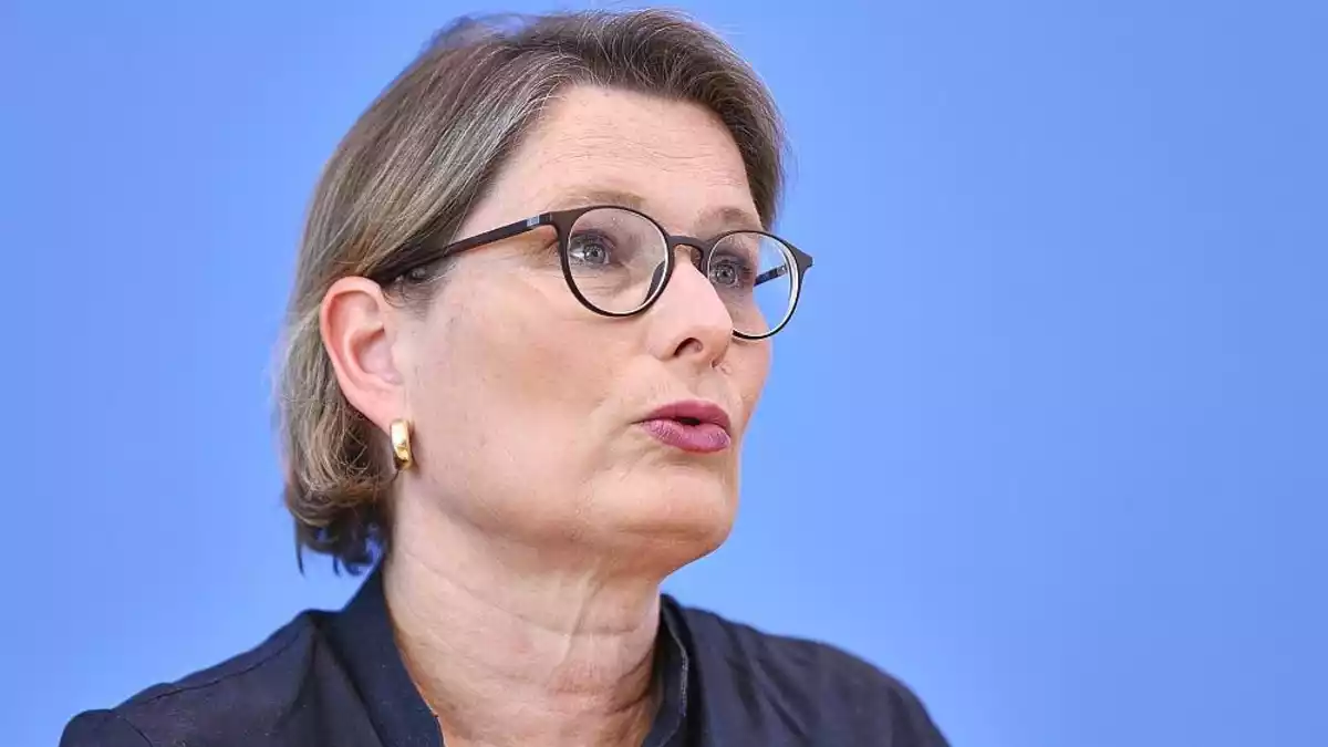 Hubig dringt auf Einführung von Nur Ja heißt Ja-Regelung