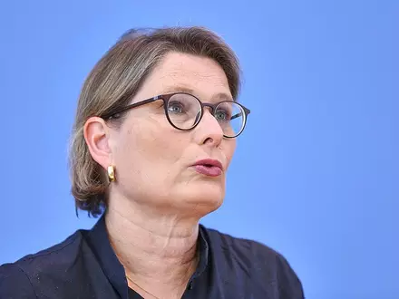 Stefanie Hubig (Archiv) - Foto: via dts Nachrichtenagentur