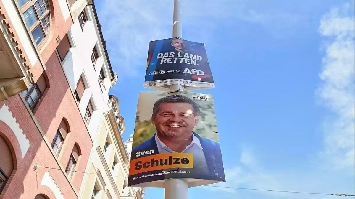 Schulze: Keine Überläufer zur AfD in Sachsen-Anhalt