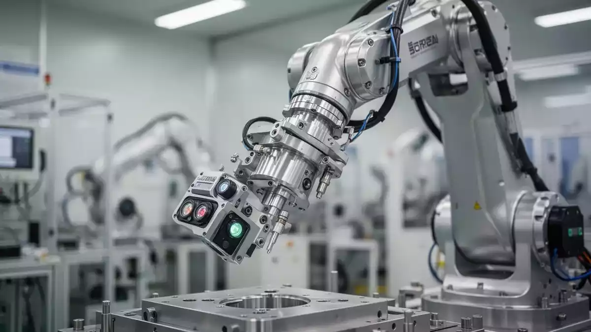 Südkorea als zentraler Akteur der globalen Robotik-Wertschöpfungskette identifiziert
