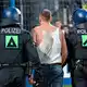 Die Polizei meldete mehrere Festnahmen. - Bild: Uwe Anspach/dpa