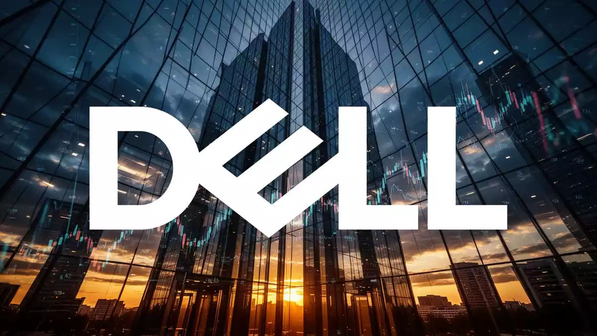 Dell Technologies: KI-Aktie mit 12% Wochenverlust trotz Jahresplus von 247%