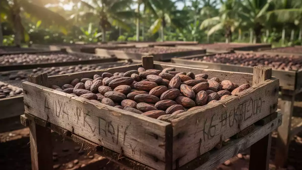 WisdomTree Cocoa 2x: Westafrikas Kakaoernte vor massivem Einbruch