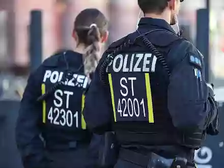 Polizei (Archiv) - Foto: via dts Nachrichtenagentur