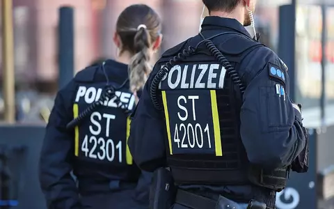 Polizei (Archiv) - Foto: via dts Nachrichtenagentur
