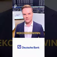Rekordgewinn: Die Deutsche Bank überrascht alle - Foto: inside-wirtschaft.de