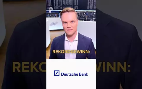 Rekordgewinn: Die Deutsche Bank überrascht alle - Foto: inside-wirtschaft.de