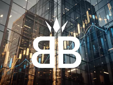 Abstrakte Darstellung von Finanzmärkten mit moderner Architektur und reflektierendem Licht. - Foto: über boerse-global.de