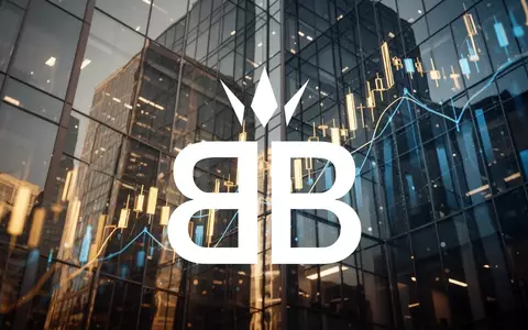 Abstrakte Darstellung von Finanzmärkten mit moderner Architektur und reflektierendem Licht. - Foto: über boerse-global.de