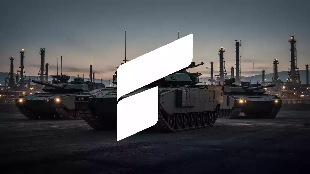 Rheinmetall Stock Drops 42% Despite Record Orders: Defense Growth vs. Cash Flow Risks