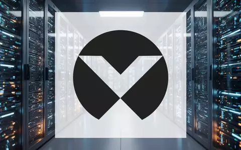 Modernes Rechenzentrum mit leuchtenden Server-Racks als Symbol für die KI-Infrastruktur. - Foto: über boerse-global.de