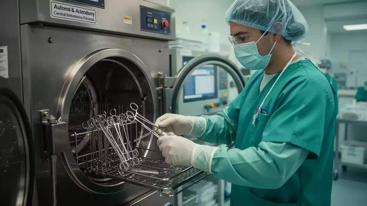 Sterilisationsbranche: Swissmedic-Mängel, EU-Verordnung und neue Technik