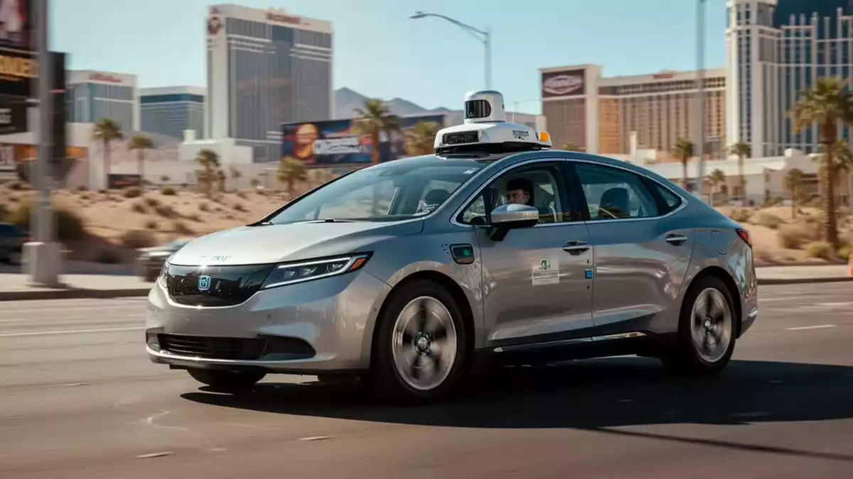 Nevada erlaubt 8.000 Robotaxis: Tesla, Waymo und Uber erhalten Lizenzen