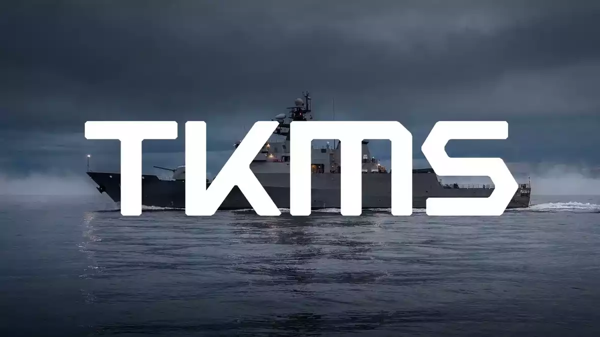 German Shipbuilder Eyes Indian Submarine Deal Amid Share Pullback