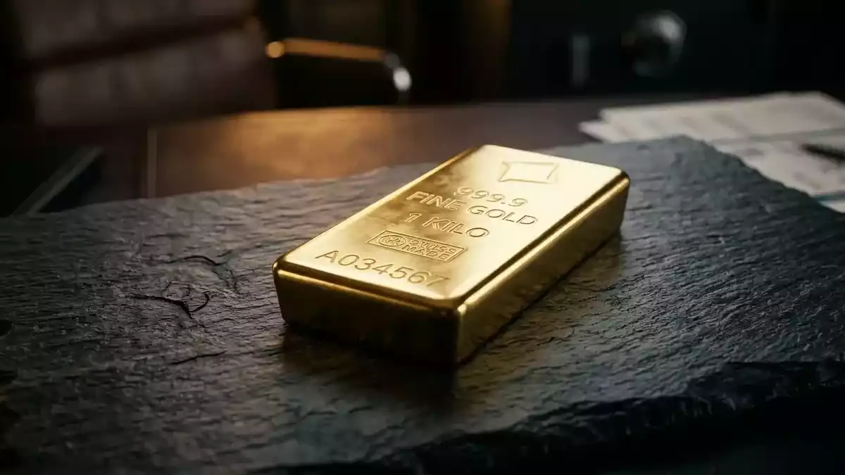 Gold Hits $4,661 on Treasury Buybacks, Central Bank Buying Spree