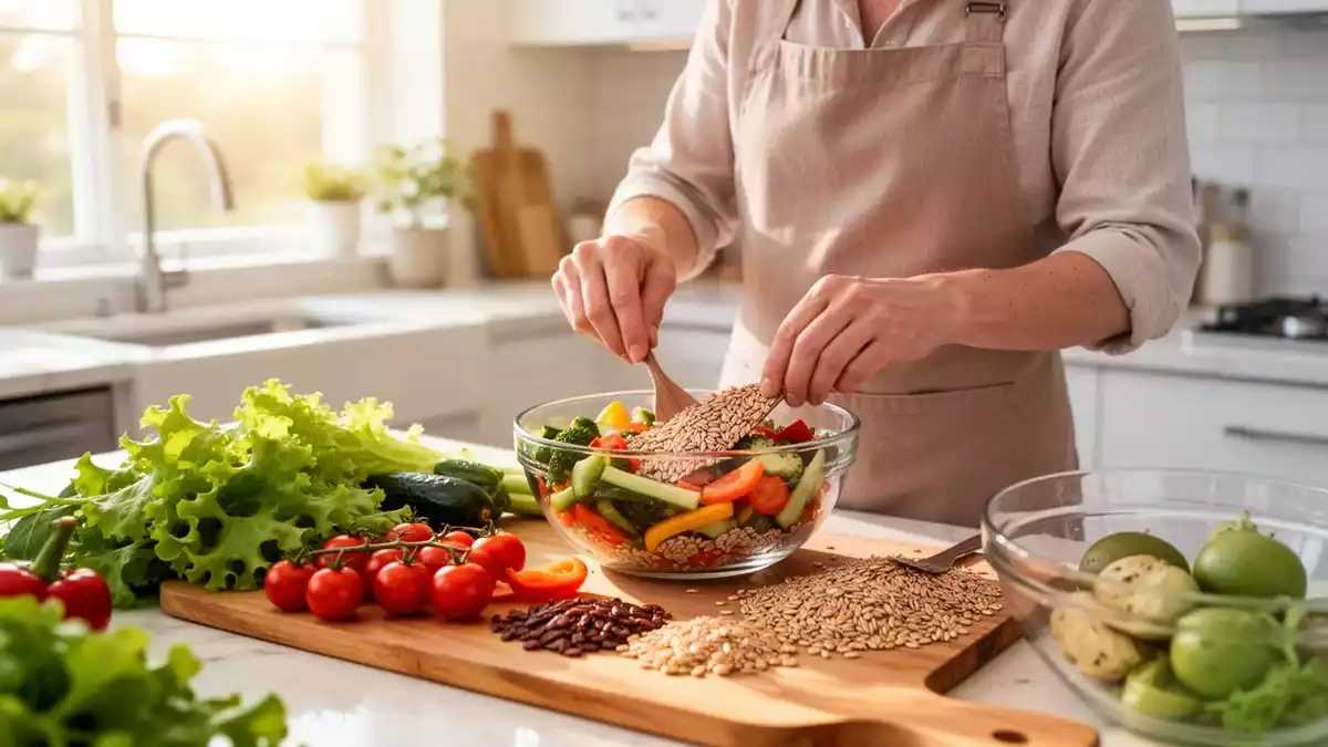 Personalisierte Ernährung: Genetik und Stoffwechsel im Fokus der Diätforschung