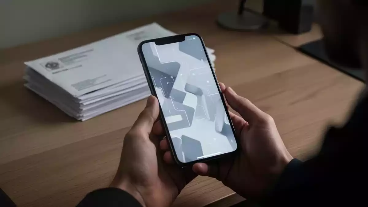 IRS warnt: 885.000 Krypto-Nutzer Ziel raffinierter QR-Code-Betrugskampagne