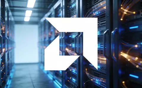 Abstrakte Darstellung moderner Rechenzentrum-Infrastruktur mit leuchtenden Glasfaserleitungen und KI-Technologie. - Foto: über boerse-global.de