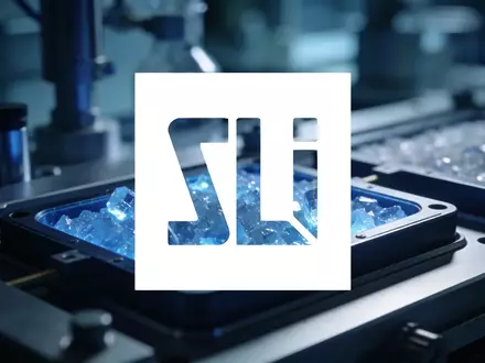 Abstrakte Darstellung moderner Batterietechnologie und Materialforschung in einem Labor. - Foto: über boerse-global.de