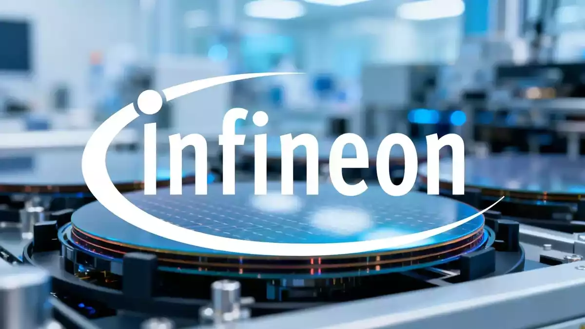 Infineon Buyback: €175M Spent, Shares Fall 9% as Sector Slumps