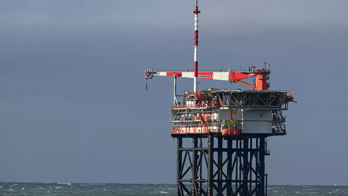 Die FDP fordert eine Ausweitung der Gasförderung in Deutschland - Bild: Lars Penning/dpa