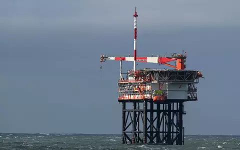 Die FDP fordert eine Ausweitung der Gasförderung in Deutschland - Foto: Lars Penning/dpa
