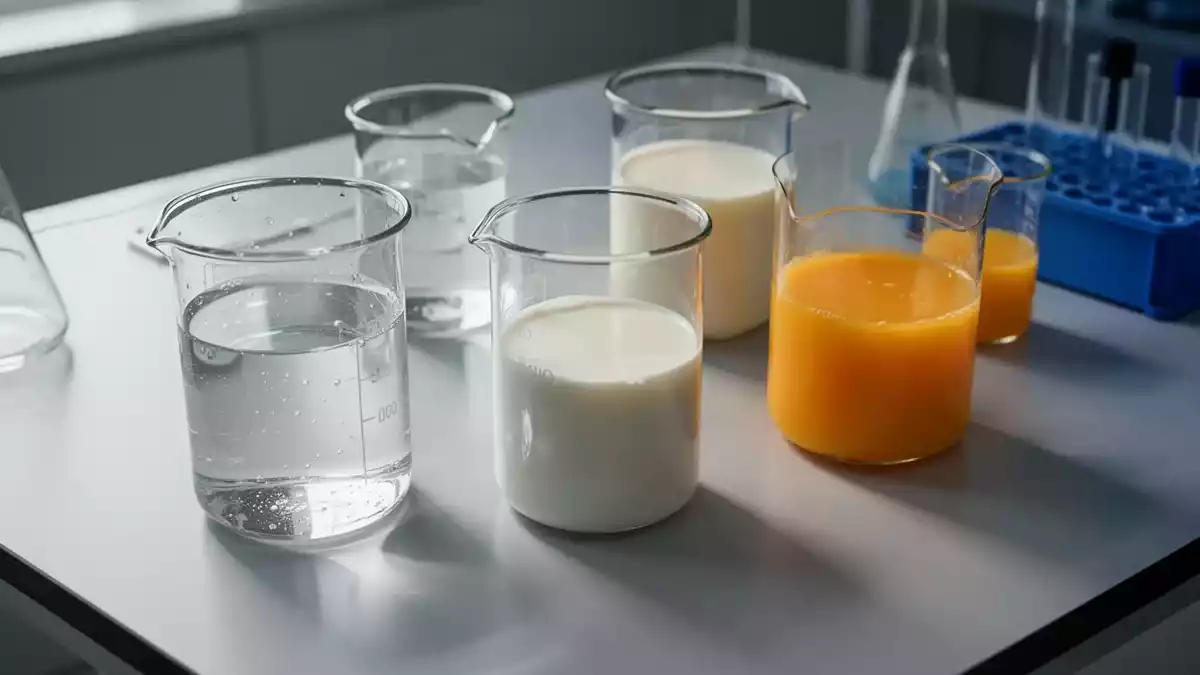 Hydratationsstudie: Milch und Säfte schlagen Wasser bei Flüssigkeitsversorgung