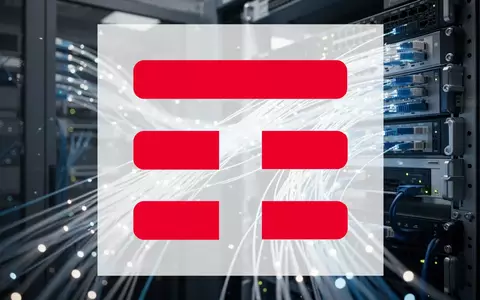 Abstrakte Darstellung moderner Telekommunikationsinfrastruktur mit leuchtenden Glasfaserkabeln und digitaler Vernetzung. - Foto: über boerse-global.de