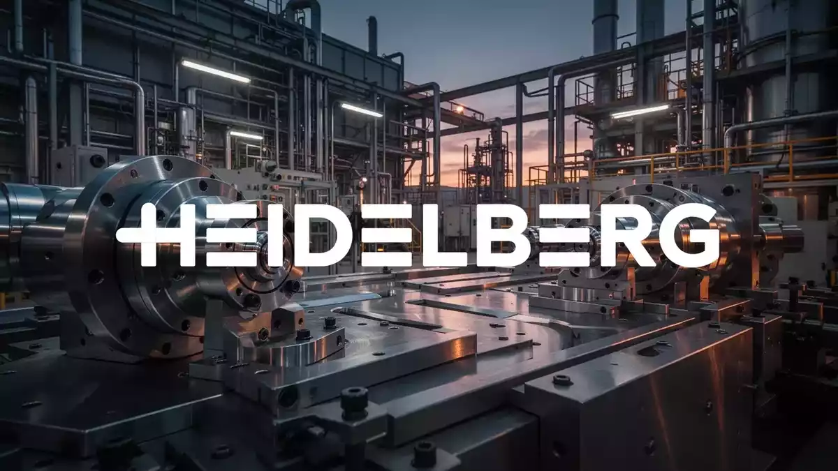 Heidelberg Druck Q1 EBITDA Collapses to €1M, Shares Stabilize