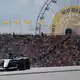 Von der Pole zum Sieg im Sprint: Mercedes-Pilot George Russell. - Bild: Patrick Post/AP/dpa