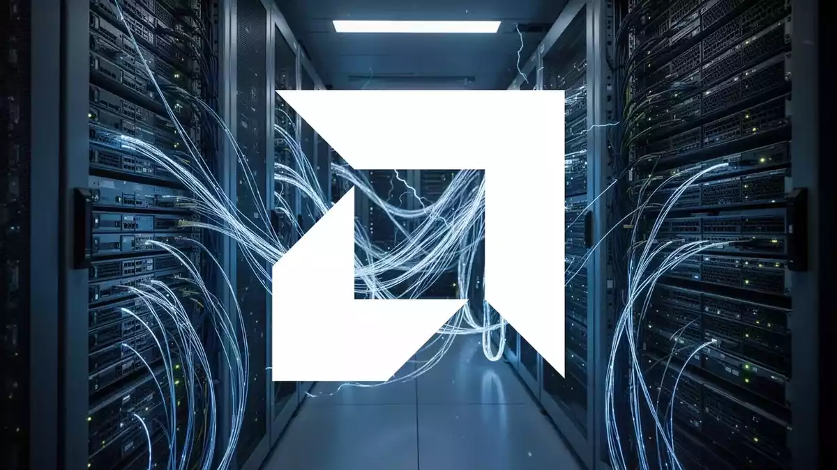 AMD Stock Dips 21% Despite 50% Revenue Growth and $5B Anthropic AI Deal