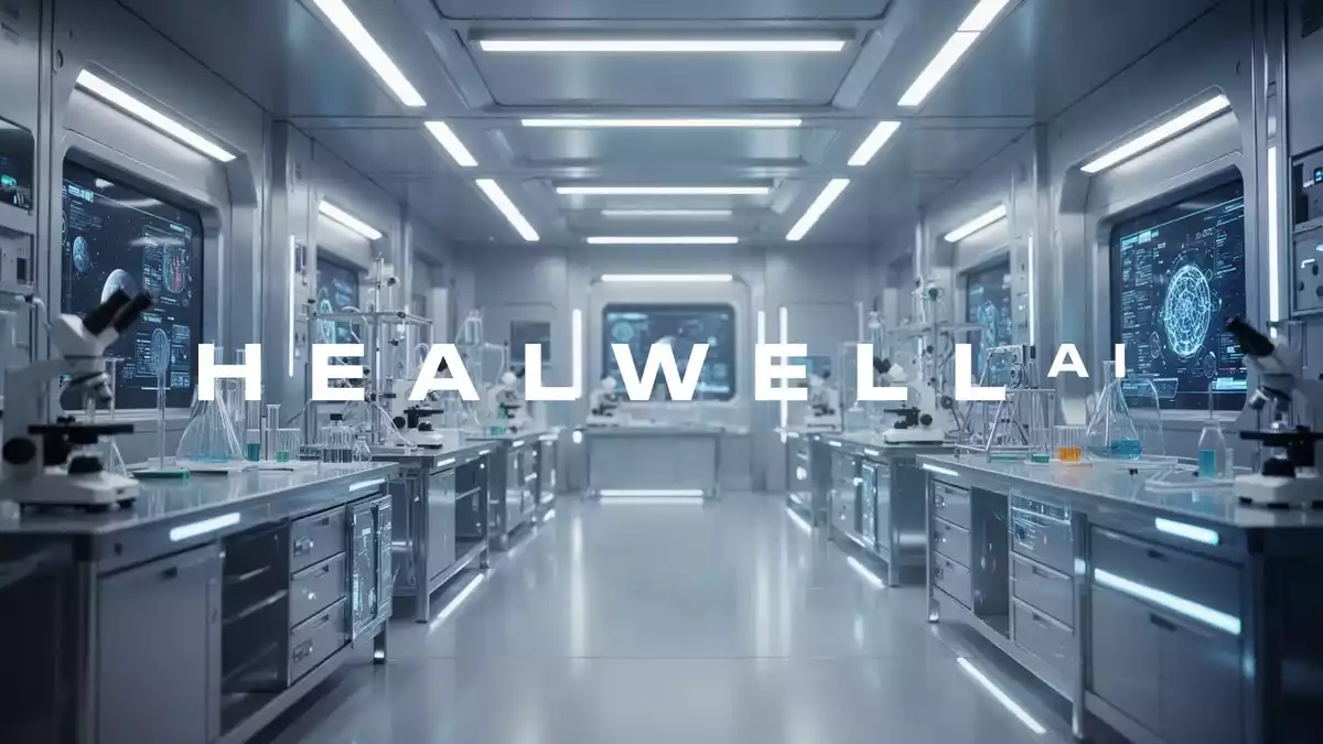 Healwell AI: KI-Tochter für Prix Galien 2026 nominiert