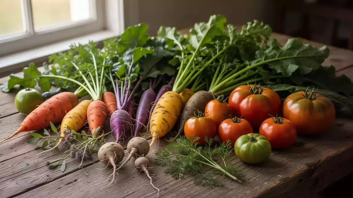 Biodiversitätskrise: Wildgemüse-Arten bedrohen globale Ernährungssicherheit
