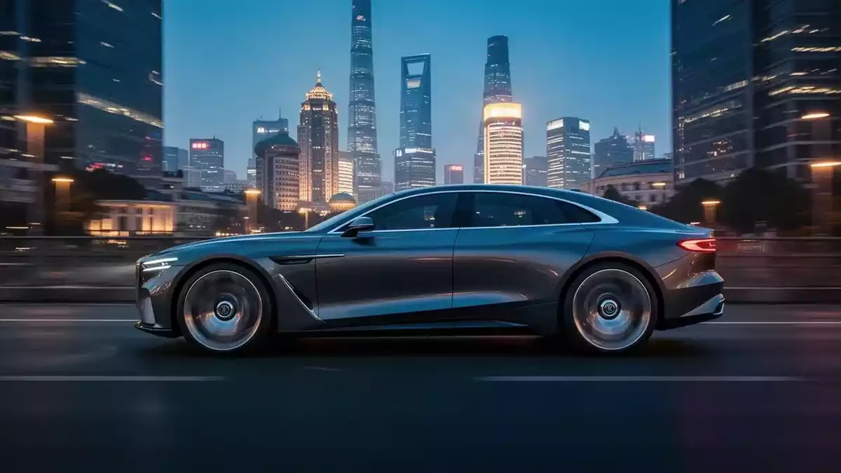 BMW iX3 L with LFP Batteries: New Strategy to Counter China Price War