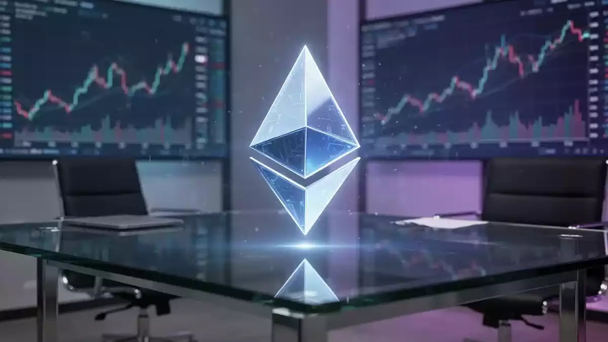 Ethereum Surges 33% on US Crypto Bill, Treasury Buybacks, ETF Inflows
