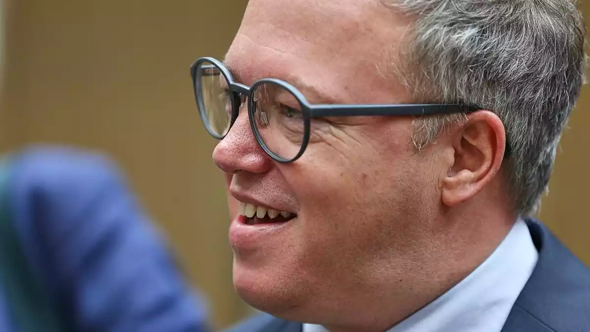 Mario Voigt als Thüringer CDU-Chef wiedergewählt
