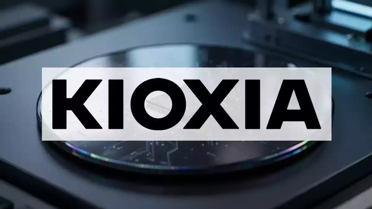 Kioxia Stock Rebounds After Buyback, AI Demand Drives Long-Term Outlook