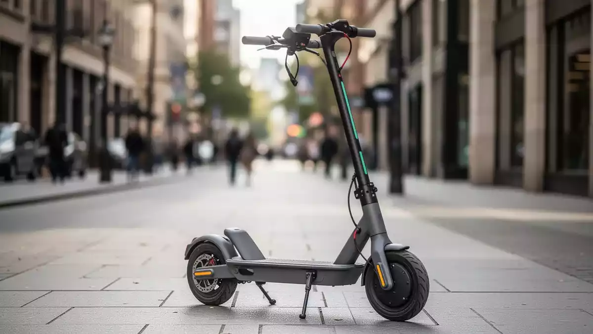 E-Scooter-Unfälle in Baden-Württemberg: 46 Prozent mehr Fälle, viele Minderjährige betroffen
