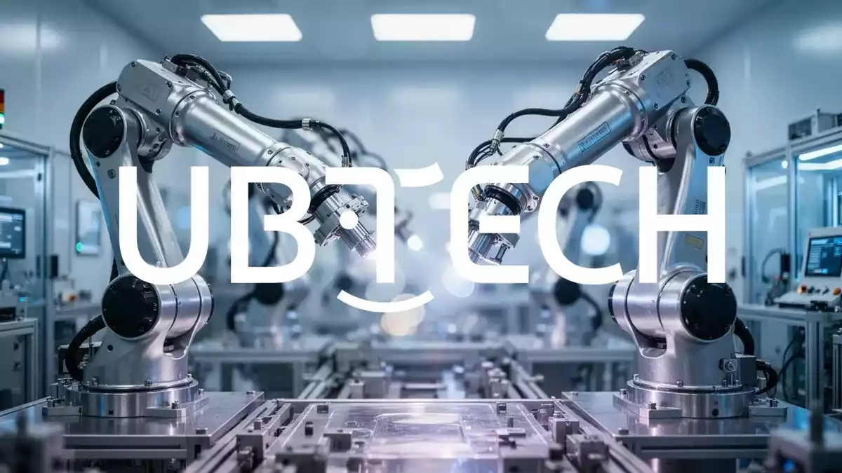 Ubtech Robotics Stock Rebounds Amid Unitree IPO Pressure and Key Earnings Test