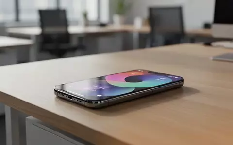 Ein modernes Smartphone auf einem Schreibtisch, das die technologische Vielfalt mobiler Betriebssysteme symbolisiert. - Foto: über boerse-global.de