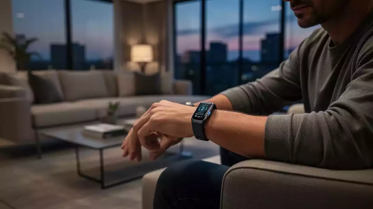 Wearables 2026: Sensoren erkennen Stress und Depressionen