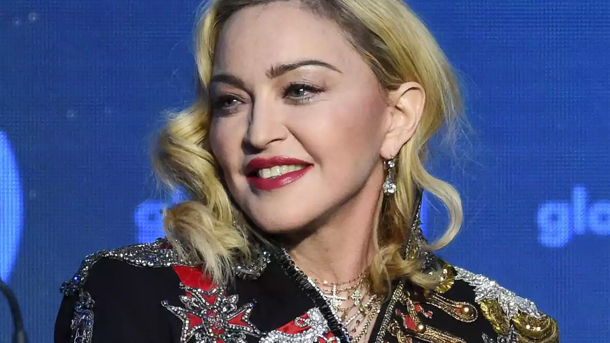 Nicht alle sind begeistert von Madonnas Besuch in Griechenland. (Archivbild) - Bild: Evan Agostini/AP/dpa