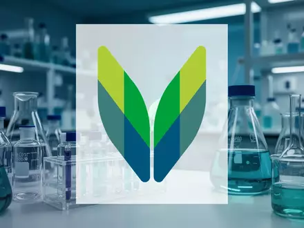 Abstrakte Darstellung eines modernen pharmazeutischen Labors als Symbol für Wachstum und Fortschritt. - Foto: über boerse-global.de